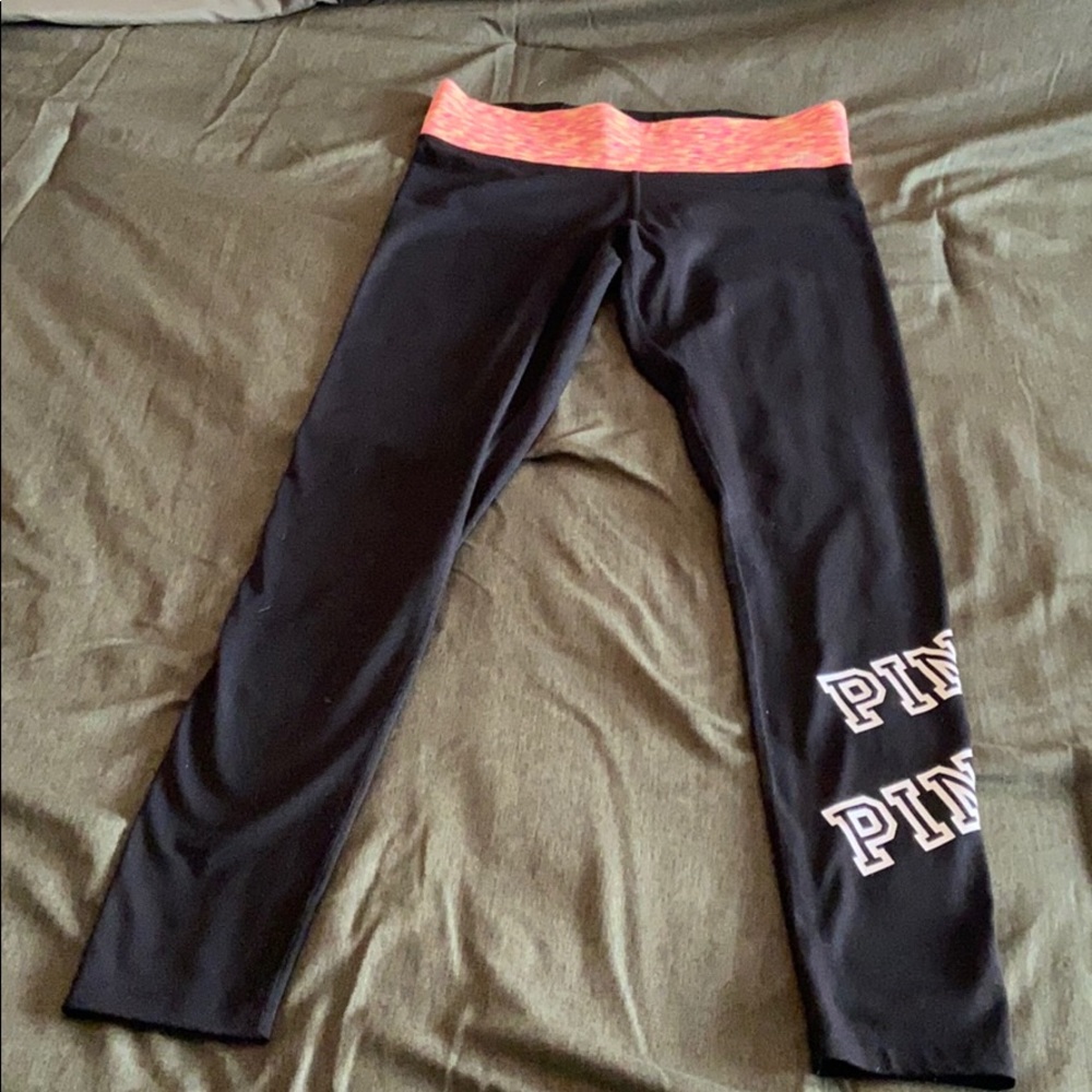 Victoria Secret Pink Leggings